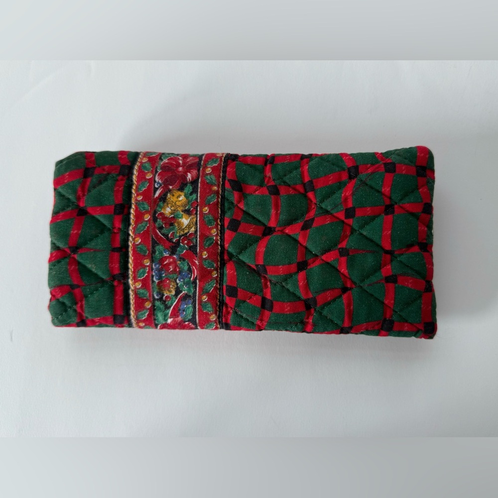 Vera Bradley Eyeglass Case, New Without Tags